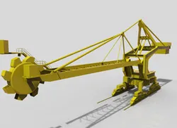 stacker reclaimer