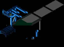 Stacking Manipulator Robot Design