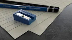 Staedtler Pencil and Sharpener