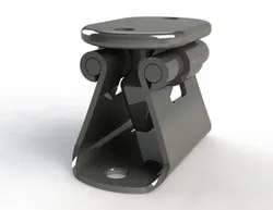 Stainless Steel Automatic Door Holder