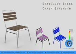 Stainless Steel Chair Strength