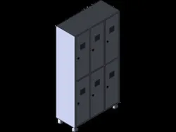 Stainless Steel Lockers