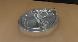 Stainless Steel manhole