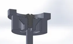 Stainless Steel Pepper Mechanisms