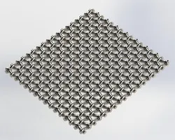 Stainless steel wire mesh