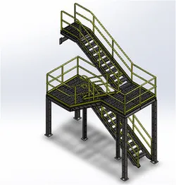 STAIR CASE
