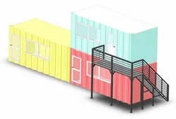 Stair cases