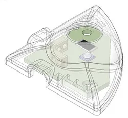 Stair Lamp