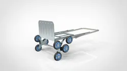 Staircase Convertible Trolley