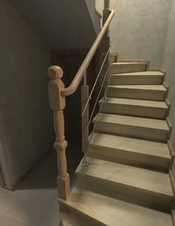 Stairs
