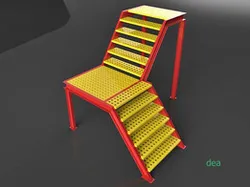 stairs