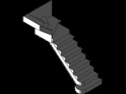 Stairs L-Shape
