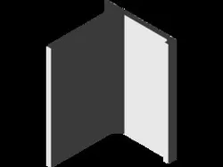 Stand for small monitor