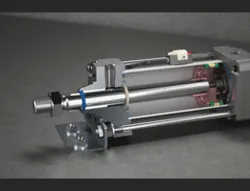 Standard Cylinder created in PARTsolutions
