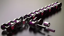 STANDARD ROLLER CHAIN - ANSI 160