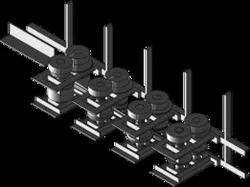 standing seam rolling machine