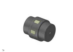 Star Coupling L150
