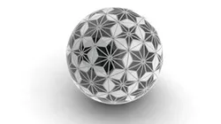 Star Geodesic Sphere