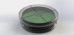 Stax accessory - Spirit Level