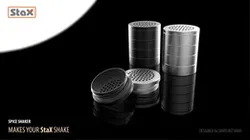 StaX Design 5 Shaker