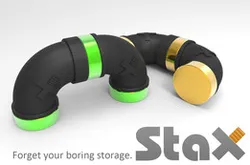 StaX Elbow Connection