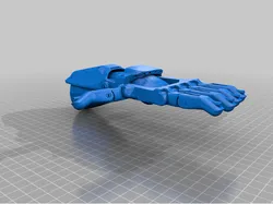 Talon Hand 3.0