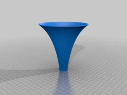 Tractrix Horn Generator