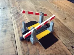 Train Crossing