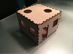 TR's Mouse House
