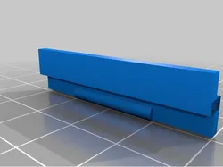 U Clamp - to hold thing together