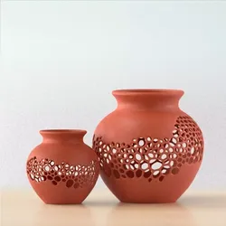 Vase 44B 3D print model