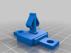 Westinghouse Dyer Door Clip
