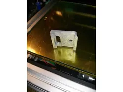 Window stopper for aluminium frame windows