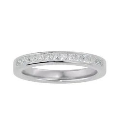 3D Printable Diamond Ring Model 3D print model