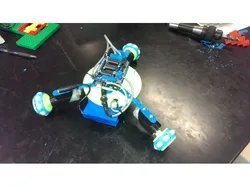 3Pod: The 3d Printed Omniwheel Robot