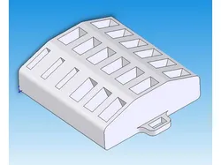 Another USB memory stick / USB key holder
