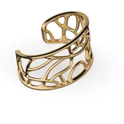 Bracelet F 3D print model