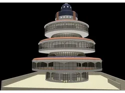 CONCEPTUAL DESIGN OF A SUSTAINABLE BUILDING SELF