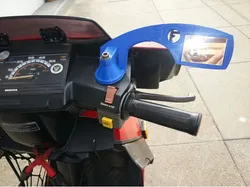Custom Rear view mirrors for Scooter