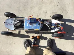 Electric Mountainboard