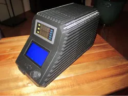 Elektronic housing