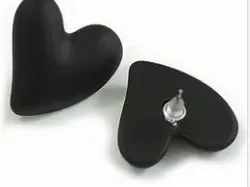 faceted heart - Free 3D Print Model