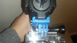 GoPro Picatinny Airsoft Mount