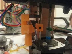 Micro Adjustable Z End Stop
