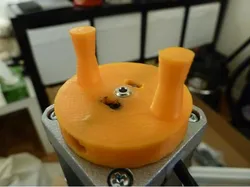 Nema 17 Stepper Crank