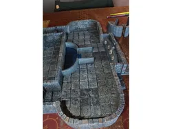 OpenForge Low Wall Pool Tiles