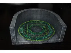 OpenForge Magic Circle Tiles