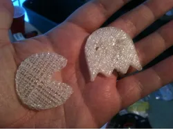Pac-Man and Ghost