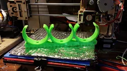 Parametric Air Tank Clip