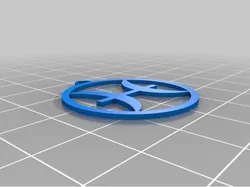 pisces pendant